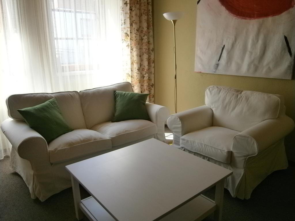 Apartment Atriumhof *