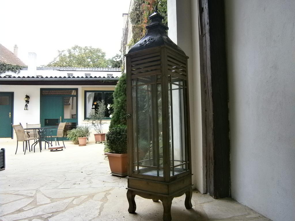 Appartement Atriumhof *